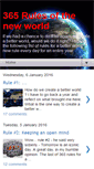 Mobile Screenshot of 365rules.com